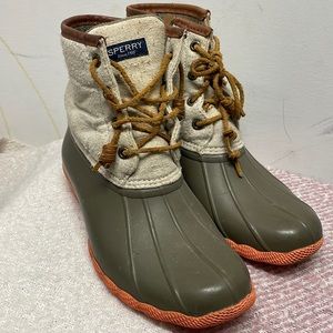 Sperry Boots